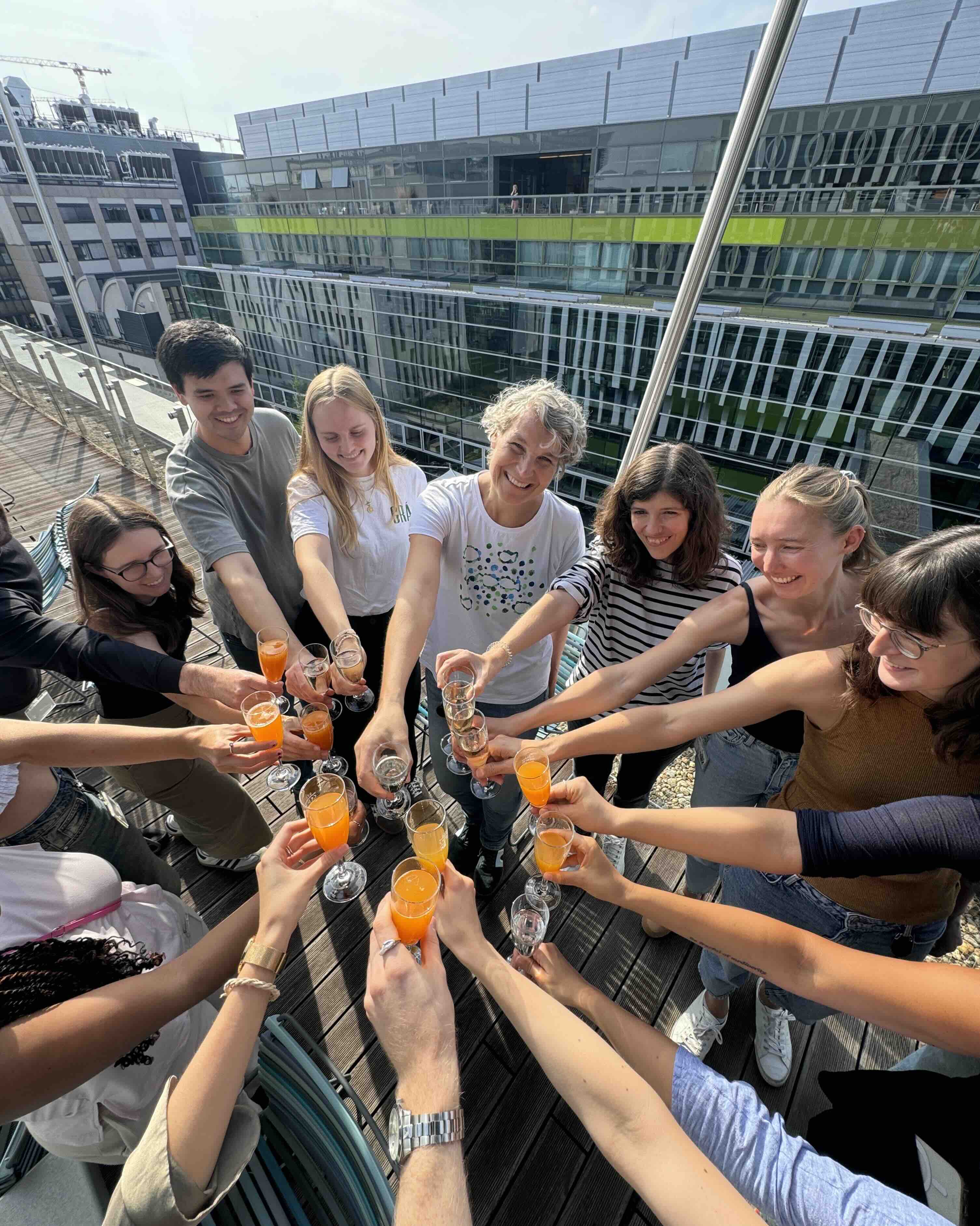Pauli Lab members